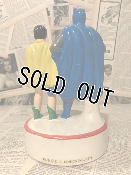 画像3: BATMAN/Statue(70s) (3)