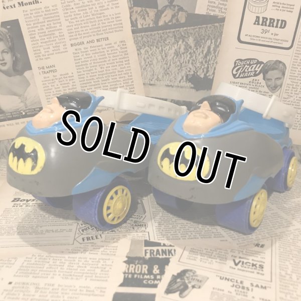 画像2: BATMAN/Roller Skates(70s) (2)