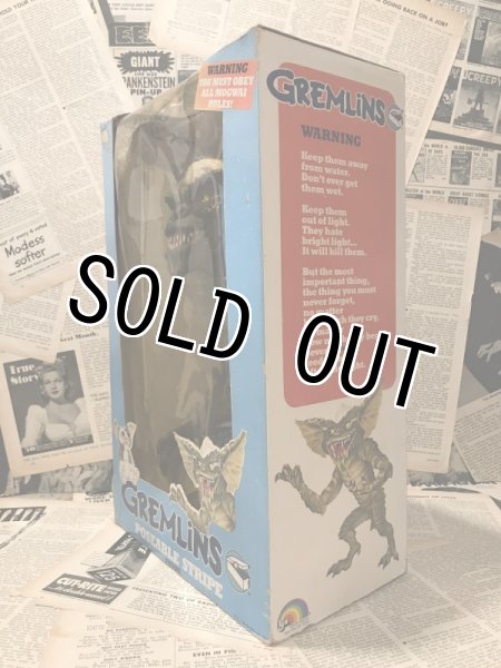 画像3: Gremlins/Poseable Stripe(80s/MIB) (3)