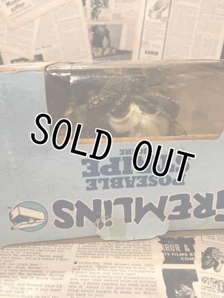 画像5: Gremlins/Poseable Stripe(80s/MIB) (5)