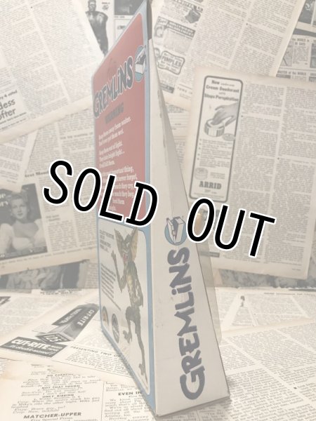 画像4: Gremlins/Poseable Gizmo(80s/small/MIB) (4)