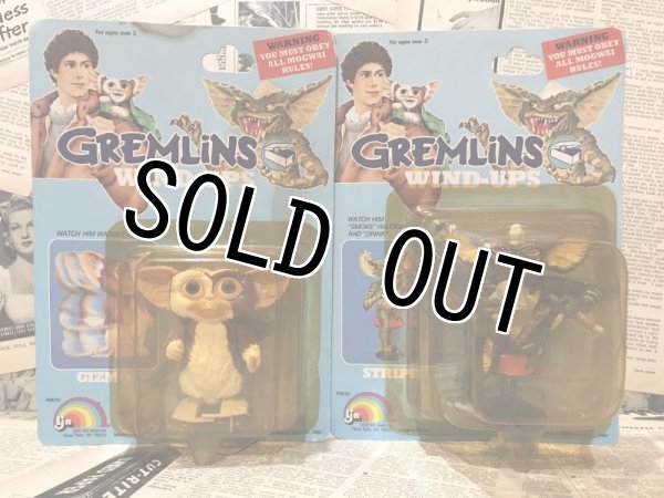 画像1: Gremlins/Wind-Up Figure set(80s/MOC) GR-020 (1)