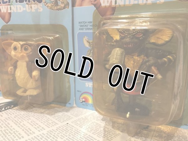 画像2: Gremlins/Wind-Up Figure set(80s/MOC) GR-020 (2)