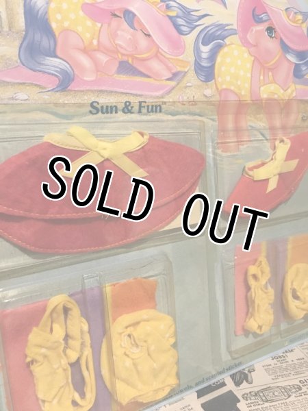 画像2: MLP(G1/Outfit/MOC/B) (2)