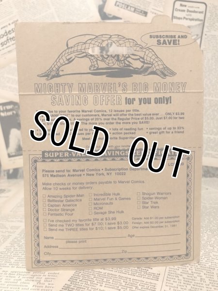 画像3: Spider-Man/Playing Cards(70s/MOC) (3)