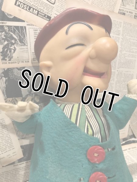 画像2: Mr.Magoo/Rubber Face Doll(60s) (2)