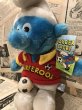 画像2: Smurfs/Plush(Wallace berrie) SM-008 (2)