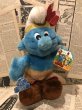 画像1: Smurfs/Plush(Wallace berrie) SM-009 (1)