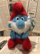 画像1: Smurfs/Plush(Wallace berrie/Papa/A) (1)