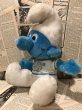 画像2: Smurfs/Plush(Wallace berrie) SM-010 (2)