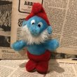 画像1: Smurfs/Plush(Wallace berrie/Papa/B) (1)