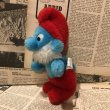 画像2: Smurfs/Plush(Wallace berrie/Papa/B) (2)