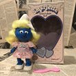 画像1: Smurfette/Dress'n Style Doll(80s/with box) (1)