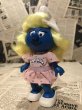 画像2: Smurfette/Dress'n Style Doll(80s/with box) (2)