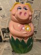 画像1: Vintage Coin bank(My Toy/Pig) OC-009 (1)