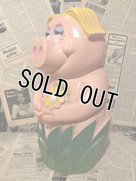 画像2: Vintage Coin bank(My Toy/Pig) OC-009 (2)