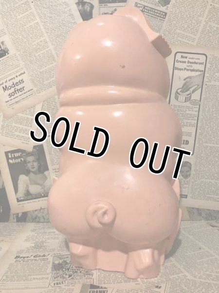 画像3: Vintage Coin bank(My Toy/Pig) OC-009 (3)