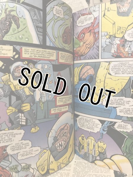 画像2: Street Sharks/Comic(90s/D) (2)