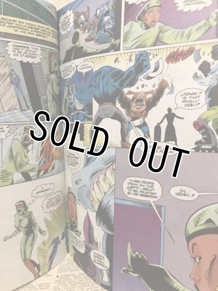 画像2: Street Sharks/Comic(90s/B) (2)