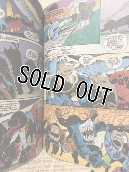 画像3: Street Sharks/Comic(90s/B) (3)