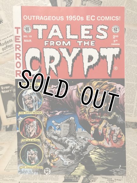 画像1: Tales from the Crypt/Comic(90s/B) (1)