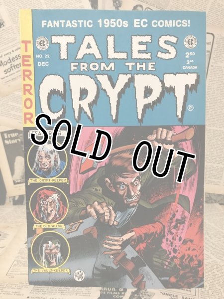画像1: Tales from the Crypt/Comic(90s/A) (1)