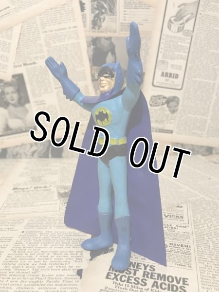 画像2: BATMAN/Bendable Figure(70s) (2)