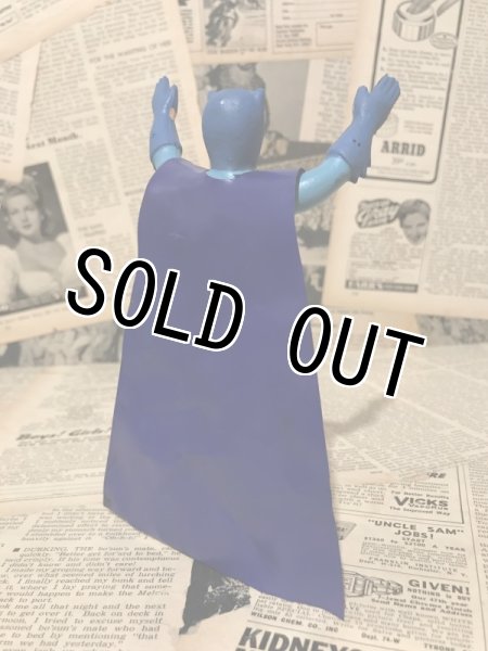 画像3: BATMAN/Bendable Figure(70s) (3)