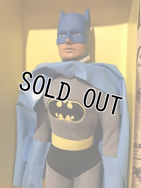 画像5: BATMAN/12" Figure(70s/mego/MIB) (5)
