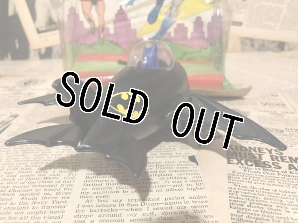 画像3: BATMAN/Batplane(with package) (3)