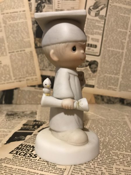 画像2: Precious Moments/Statue(1980/The lord bless you and keep you) CD-023 (2)