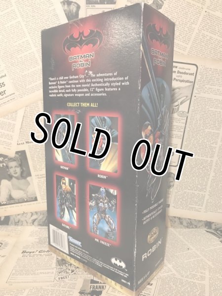 画像2: Batman & Robin/12" Figure(Robin/MIB) DC-018 (2)