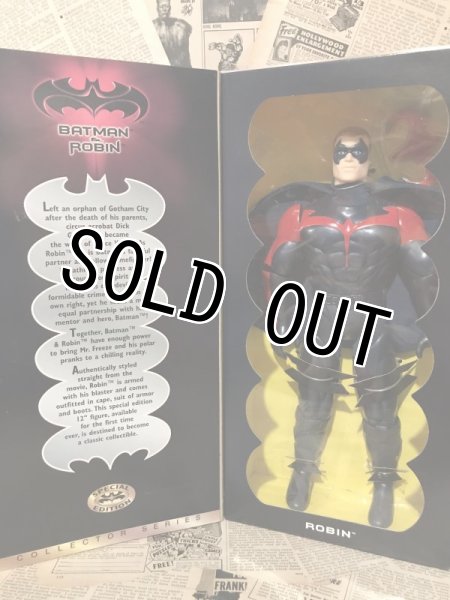 画像3: Batman & Robin/12" Figure(Robin/MIB) DC-018 (3)