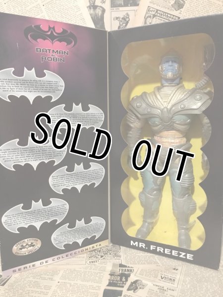 画像3: Batman & Robin/12" Figure(Mr.Freeze/MIB) DC-017 (3)