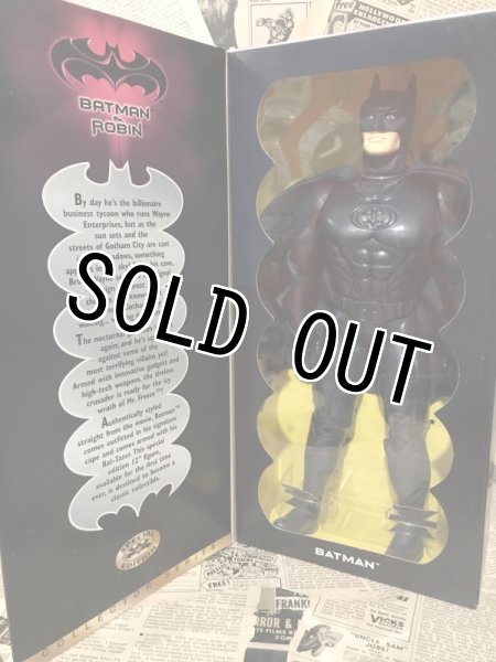 画像3: Batman & Robin/12" Figure(Batman/MIB) (3)