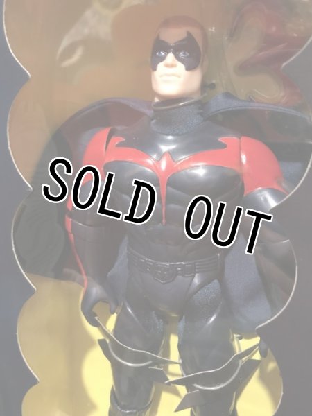 画像4: Batman & Robin/12" Figure(Robin/MIB) DC-018 (4)