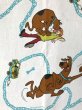 画像2: Flat Sheet Fabric(Scooby-Doo) (2)