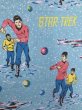 画像2: Flat Sheet Fabric(Star Trek) (2)