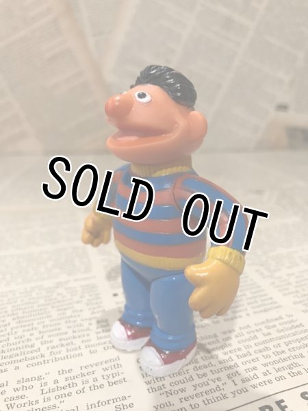 画像2: SESAME STREET/Poseable Figure(80s/Ernie) (2)