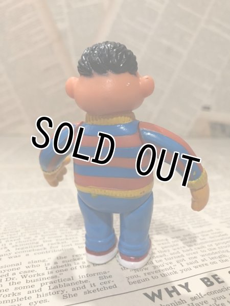 画像3: SESAME STREET/Poseable Figure(80s/Ernie) (3)