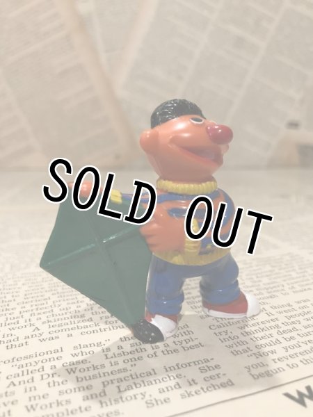 画像2: SESAME STREET/PVC Figure(Ernie/A) (2)