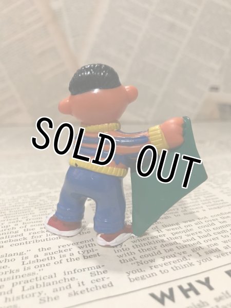 画像3: SESAME STREET/PVC Figure(Ernie/A) (3)