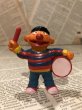 画像1: SESAME STREET/PVC Figure(Ernie/A) (1)