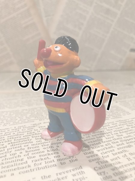 画像2: SESAME STREET/PVC Figure(Ernie/A) (2)