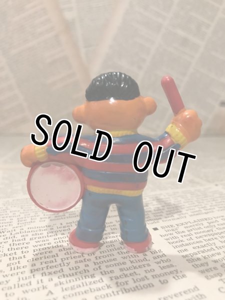 画像3: SESAME STREET/PVC Figure(Ernie/A) (3)