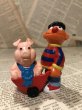 画像1: SESAME STREET/PVC Figure(Ernie/E) (1)