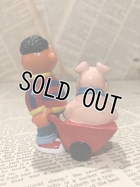 画像3: SESAME STREET/PVC Figure(Ernie/E) (3)