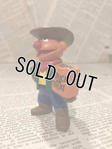 画像2: SESAME STREET/PVC Figure(Ernie/B) (2)