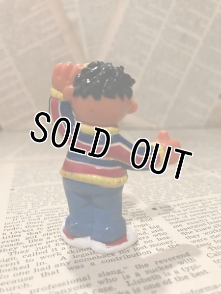 画像3: SESAME STREET/PVC Figure(Ernie/C) (3)