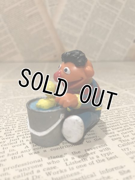 画像2: SESAME STREET/PVC Figure(Ernie/H) (2)